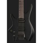 Gitara elektryczna bez główki Hils Next HN3 Black LH - 5