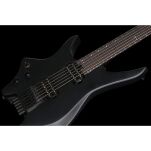 Gitara elektryczna bez główki Hils Next HN3 Black LH - 8