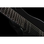 Gitara elektryczna bez główki Hils Next HN3 Black LH - 10