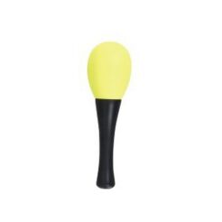 Maracas Mini CLUB SALSA 13cm Żółty 45g