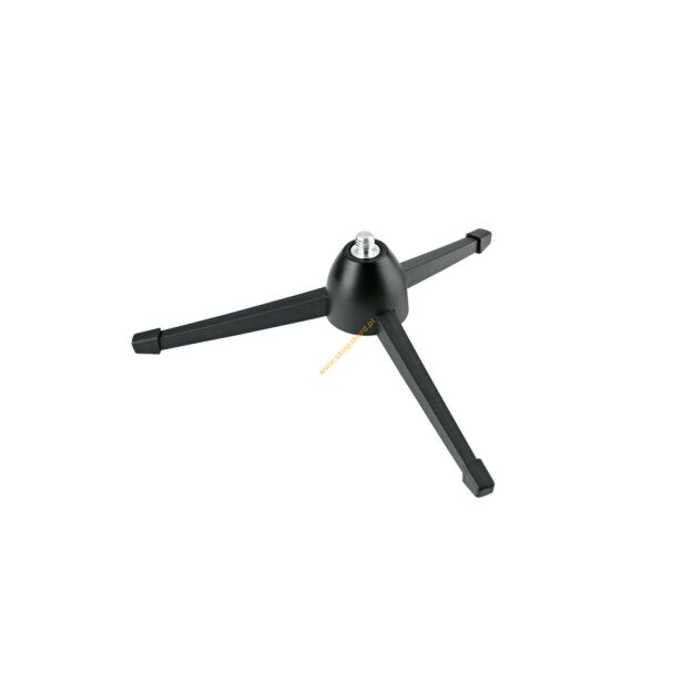 Stojak do mikrofonu stołowego K&M 23105