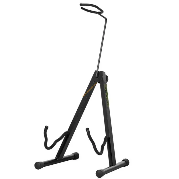 Statyw - Stojak gitarowy z podpórką STIM G-03