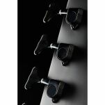 Gitara basowa Harley Benton TB-70 SBK Deluxe Series - 7