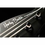 Gitara basowa Harley Benton TB-70 SBK Deluxe Series - 8