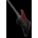 Gitara basowa Harley Benton TB-70 SBK Deluxe Series - 12