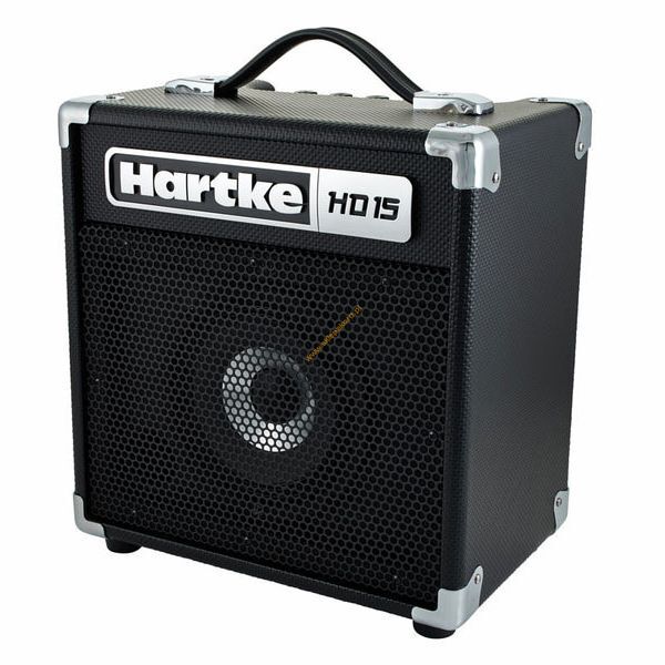 Wzmacniacz basowy Hartke HD15 Combo