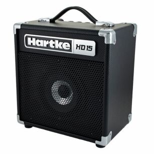 Wzmacniacz basowy Hartke HD15 Combo