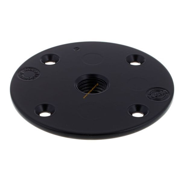 K&M 24116 gniazdo z gwintem M20 do rurek dystansowych