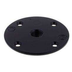 K&M 24116 gniazdo z gwintem M20 do rurek dystansowych