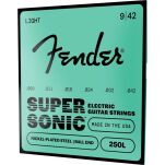 Struny do gitary elektrycznej Fender 250L 009-042 - 2