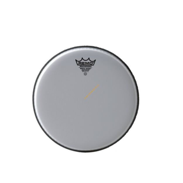 Naciąg Emperor White Suede 8