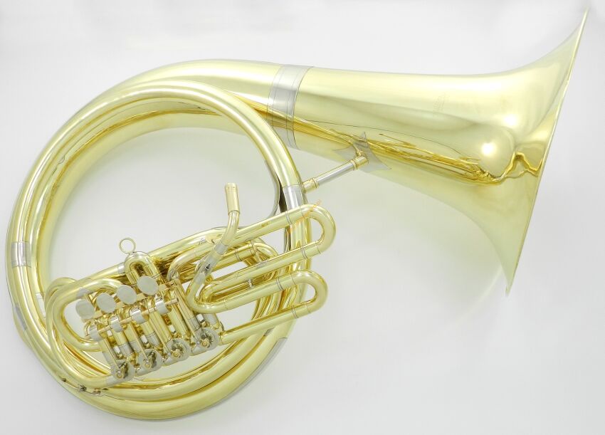 Helikon Bb Amati Po remoncie kapitalnym DR25-032
