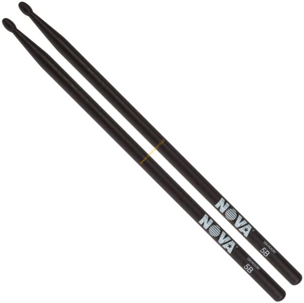 Pałki perkusyjne Vic Firth NOVA N5B Black