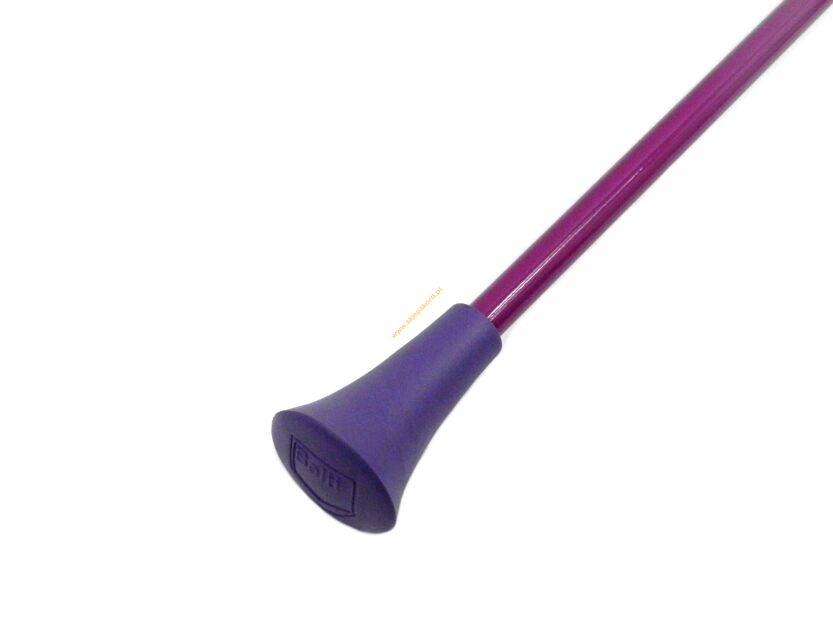 Pałka pałeczka baton mażoretkowa twirling BELTI PMT1M R10 fioletowa