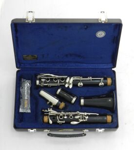 Klarnet Buffet Crampon B12 Po kapitalnym remoncie DR22-275