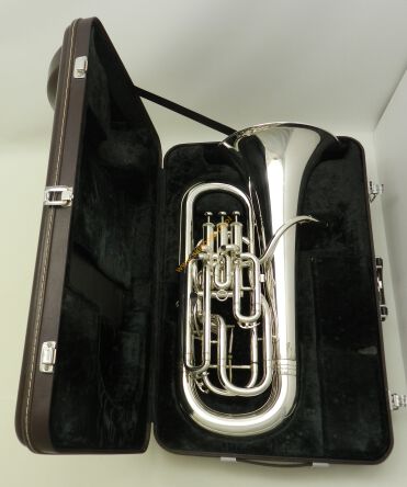 Euphonium Yamaha YEP-642 Po przeglądzie technicznym DR24-074