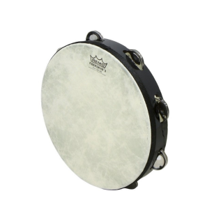 Tamburyn 10" jeden rząd blaszek TA-5110-70 REMO