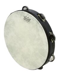 Tamburyn 10" jeden rząd blaszek TA-5110-70 REMO