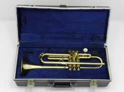 Trąbka Amati Kraslice ATR201 Po Przeglądzie Technicznym DR25-036