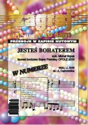 Książka - ZAGRAJ TO SAM kwartalnik (233) III/2015