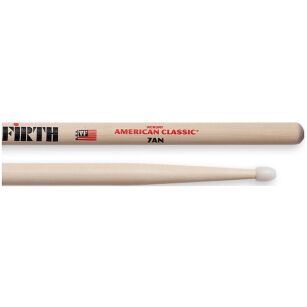 Pałki perkusyjne VIC FIRTH 7A NYLON American Classic