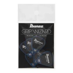 Kostki do Gitary 6szt Ibanez PPA14HSG-DB