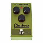 Efekt gitarowy tc electronic Cinders Overdrive - 5