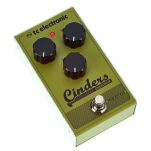 Efekt gitarowy tc electronic Cinders Overdrive - 7