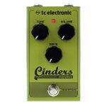 Efekt gitarowy tc electronic Cinders Overdrive - 10