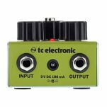 Efekt gitarowy tc electronic Cinders Overdrive - 12