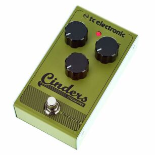 Efekt gitarowy tc electronic Cinders Overdrive