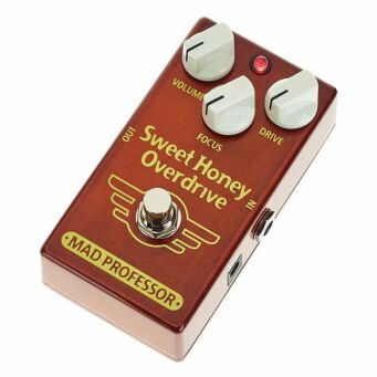 Efekt gitarowy Mad Professor Sweet Honey Overdrive Factory