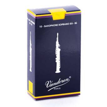 Stroik do saksofonu sopranowego VANDOREN 1.5 SR2015 paczka 10 szt.