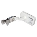 Tuner chromatyczny Harley Benton PitchMate Clip White - 5
