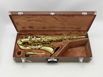 Saksofon tenorowy Ida Maria Grassi Remont kapitalny DR24-034