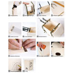 Cajon do samodzielnego montażu MEINL MYO-CAJ-OV - 3