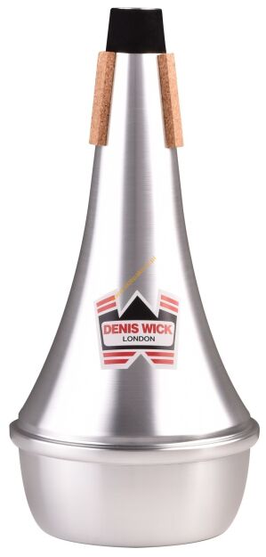 Tłumik do puzonu tenorowego Denis Wick 5505 Straight