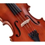 Skrzypce zestaw Hidersine Vivente Violin Set 4/4 - 5