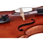 Skrzypce zestaw Hidersine Vivente Violin Set 4/4 - 8
