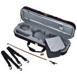 Skrzypce zestaw Hidersine Vivente Violin Set 4/4 - 9