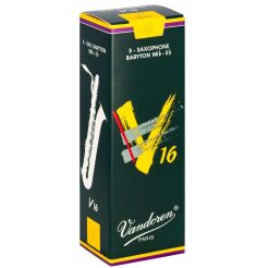 Stroik do saksofonu barytonowego 3,5 VANDOREN V16 paczka 5 szt.