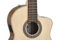 Gitara e-akustyczna Manuel Rodriguez ECOLOGÍA SAMBA Profundo rozmiar 4/4 - 5