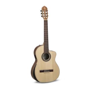 Gitara e-akustyczna Manuel Rodriguez ECOLOGÍA SAMBA Profundo rozmiar 4/4