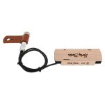 Przystawka do gitary akustycznej Harley Benton TrueTone SH-30H Pro Active - 5