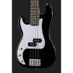 Gitara basowa Harley Benton PB-Shorty LH leworęczna - 5