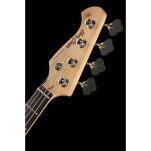 Gitara basowa Harley Benton PB-Shorty LH leworęczna - 17