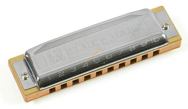 Harmonijka ustna HOHNER Blues Harp 532/20 MS A