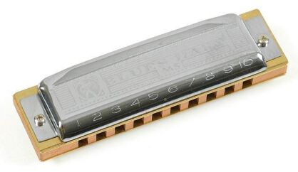 Harmonijka ustna HOHNER Blues Harp 532/20 MS A