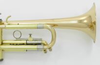 Trąbka Getzen 400 Series U.S.A. Futerał + Ustnik DR26-061 - 3