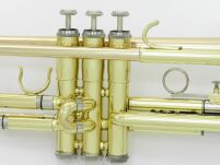 Trąbka Getzen 400 Series U.S.A. Futerał + Ustnik DR26-061 - 4
